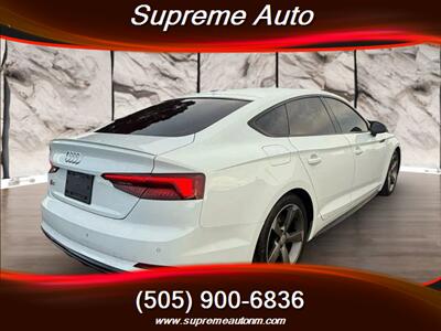 2019 Audi S5 Sportback Premium Plus Sedan 4D - Photo 6 - Albuquerque, NM 87110