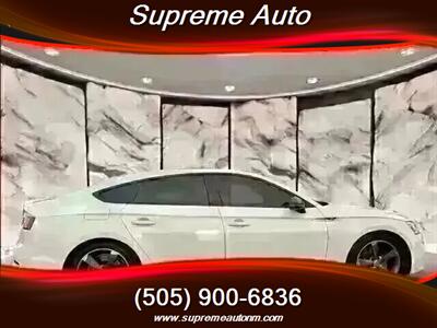 2019 Audi S5 Sportback Premium Plus Sedan 4D   - Photo 4 - Albuquerque, NM 87110