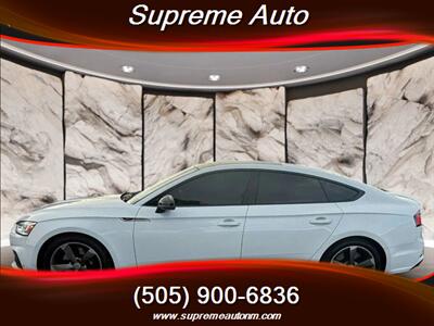 2019 Audi S5 Sportback Premium Plus Sedan 4D - Photo 3 - Albuquerque, NM 87110