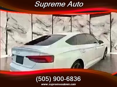 2019 Audi S5 Sportback Premium Plus Sedan 4D   - Photo 6 - Albuquerque, NM 87110