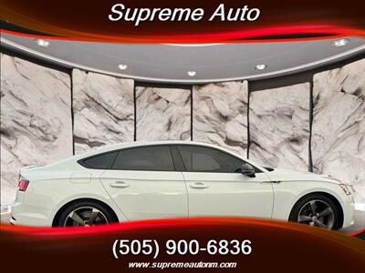 2019 Audi S5 Sportback Premium Plus Sedan 4D - Photo 4 - Albuquerque, NM 87110