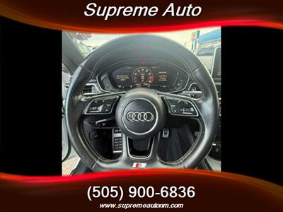 2019 Audi S5 Sportback Premium Plus Sedan 4D - Photo 10 - Albuquerque, NM 87110