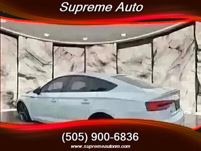 2019 Audi S5 Sportback Premium Plus Sedan 4D   - Photo 5 - Albuquerque, NM 87110