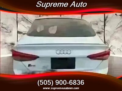 2019 Audi S5 Sportback Premium Plus Sedan 4D   - Photo 7 - Albuquerque, NM 87110