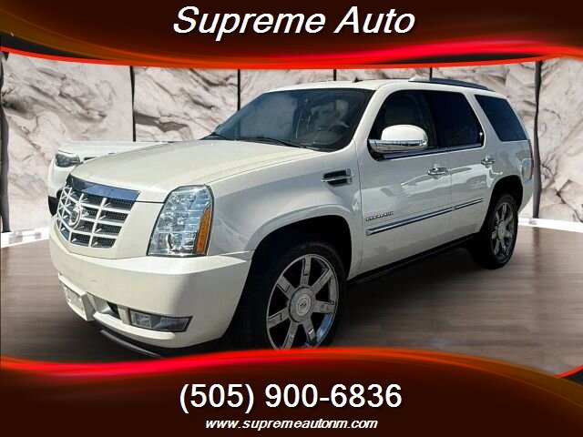 2011 Cadillac Escalade Premium   - Photo 1 - Albuquerque, NM 87110