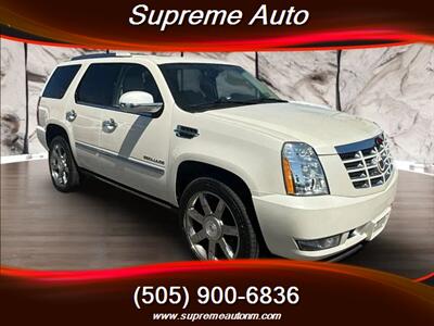 2011 Cadillac Escalade Premium   - Photo 2 - Albuquerque, NM 87110