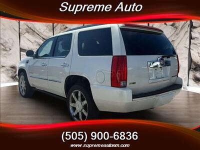 2011 Cadillac Escalade Premium   - Photo 7 - Albuquerque, NM 87110
