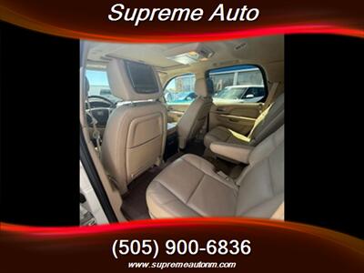 2011 Cadillac Escalade Premium   - Photo 10 - Albuquerque, NM 87110
