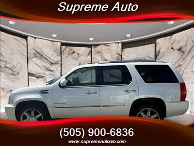 2011 Cadillac Escalade Premium   - Photo 8 - Albuquerque, NM 87110