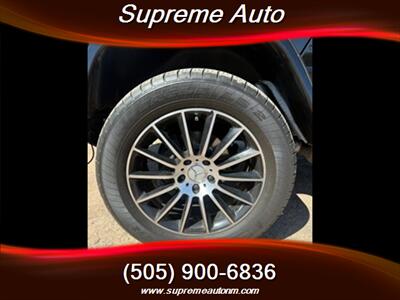 2013 Mercedes-Benz G 550 4MATIC Sport Utility 4D   - Photo 9 - Albuquerque, NM 87110