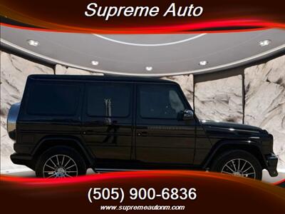 2013 Mercedes-Benz G 550 4MATIC Sport Utility 4D   - Photo 6 - Albuquerque, NM 87110