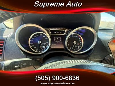 2013 Mercedes-Benz G 550 4MATIC Sport Utility 4D   - Photo 12 - Albuquerque, NM 87110