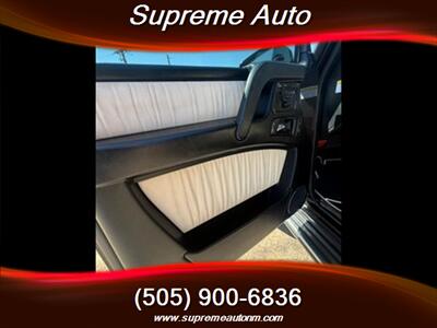 2013 Mercedes-Benz G 550 4MATIC Sport Utility 4D   - Photo 13 - Albuquerque, NM 87110