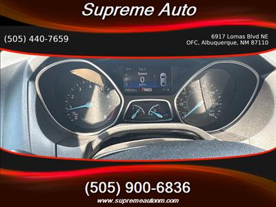 2018 Ford Focus SE Sedan 4D   - Photo 7 - Albuquerque, NM 87110