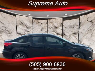 2018 Ford Focus SE Sedan 4D   - Photo 4 - Albuquerque, NM 87110