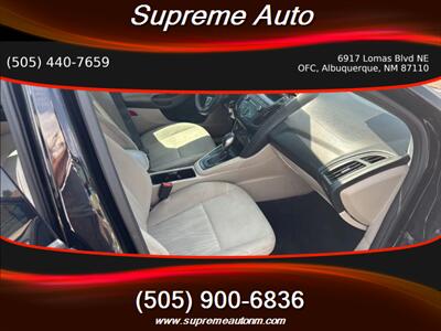2018 Ford Focus SE Sedan 4D   - Photo 11 - Albuquerque, NM 87110