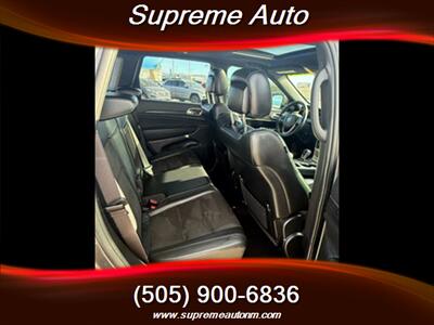 2021 Jeep Grand Cherokee Laredo X Sport Utility 4D   - Photo 11 - Albuquerque, NM 87110