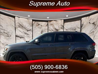2021 Jeep Grand Cherokee Laredo X Sport Utility 4D   - Photo 3 - Albuquerque, NM 87110