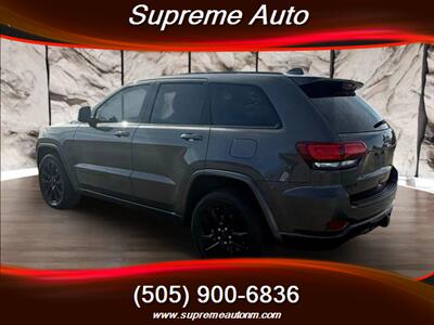 2021 Jeep Grand Cherokee Laredo X Sport Utility 4D   - Photo 6 - Albuquerque, NM 87110