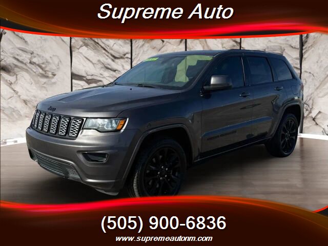 2021 Jeep Grand Cherokee Laredo X Sport Utility 4D   - Photo 1 - Albuquerque, NM 87110