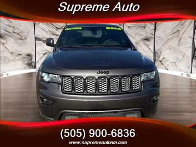 2021 Jeep Grand Cherokee Laredo X Sport Utility 4D   - Photo 7 - Albuquerque, NM 87110