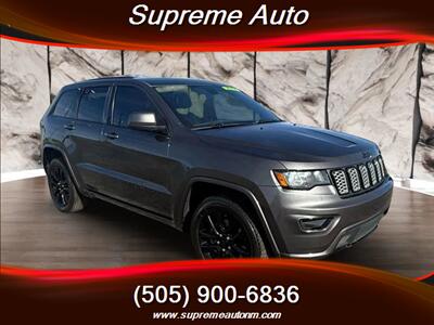 2021 Jeep Grand Cherokee Laredo X Sport Utility 4D   - Photo 2 - Albuquerque, NM 87110