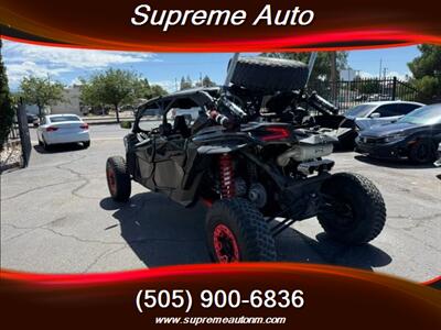 2020 Can-Am Maverick X3 MAX X rs TURBO RR - Photo 6 - Albuquerque, NM 87110