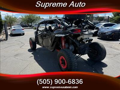 2020 Can-Am Maverick X3 MAX X rs TURBO RR - Photo 5 - Albuquerque, NM 87110