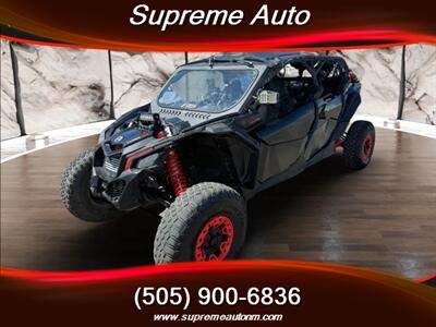 2020 Can-Am Maverick X3 MAX X rs TURBO RR - Photo 2 - Albuquerque, NM 87110