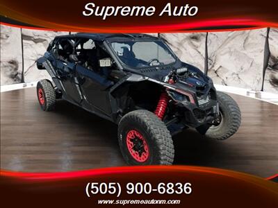 2020 Can-Am Maverick X3 MAX X rs TURBO RR - Photo 3 - Albuquerque, NM 87110