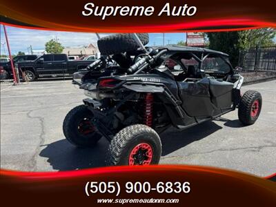 2020 Can-Am Maverick X3 MAX X rs TURBO RR - Photo 4 - Albuquerque, NM 87110