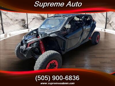 2020 Can-Am Maverick X3 MAX X rs TURBO RR - Photo 1 - Albuquerque, NM 87110