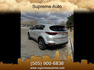 2020 Kia Sportage LX   - Photo 11 - Albuquerque, NM 87110