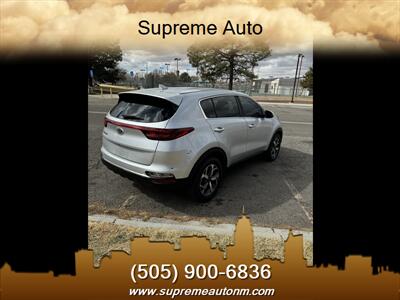 2020 Kia Sportage LX   - Photo 13 - Albuquerque, NM 87110