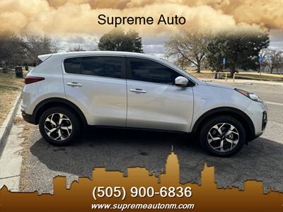 2020 Kia Sportage LX   - Photo 14 - Albuquerque, NM 87110