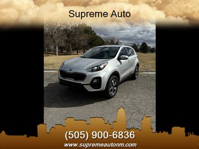 2020 Kia Sportage LX   - Photo 9 - Albuquerque, NM 87110