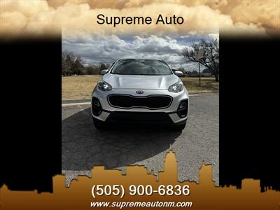 2020 Kia Sportage LX   - Photo 8 - Albuquerque, NM 87110