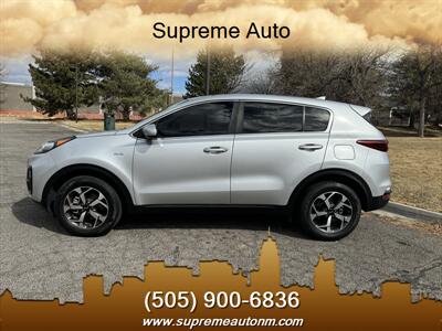 2020 Kia Sportage LX   - Photo 10 - Albuquerque, NM 87110