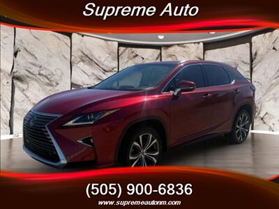 2019 Lexus RX RX 350 Sport Utility 4D - Photo 2 - Albuquerque, NM 87110