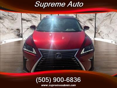 2019 Lexus RX RX 350 Sport Utility 4D - Photo 7 - Albuquerque, NM 87110