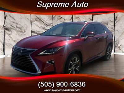 2019 Lexus RX RX 350 Sport Utility 4D - Photo 9 - Albuquerque, NM 87110