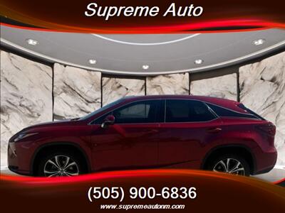 2019 Lexus RX RX 350 Sport Utility 4D - Photo 3 - Albuquerque, NM 87110