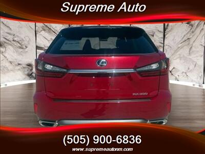 2019 Lexus RX RX 350 Sport Utility 4D - Photo 8 - Albuquerque, NM 87110