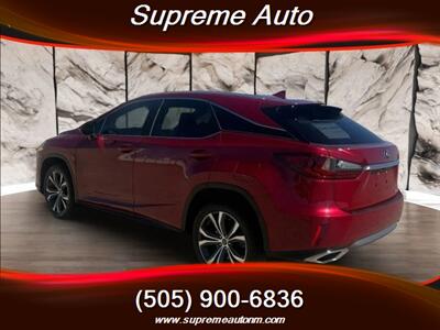 2019 Lexus RX RX 350 Sport Utility 4D - Photo 4 - Albuquerque, NM 87110