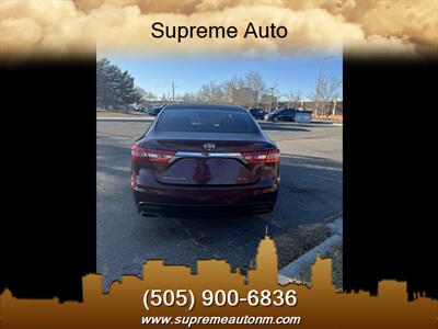 2013 Toyota Avalon XLE   - Photo 3 - Albuquerque, NM 87110