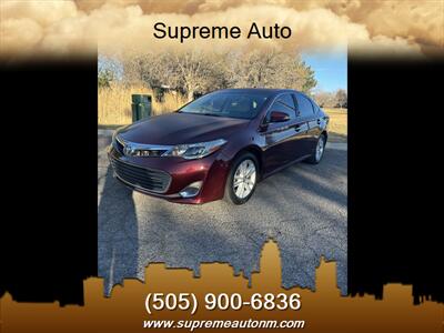 2013 Toyota Avalon XLE   - Photo 7 - Albuquerque, NM 87110