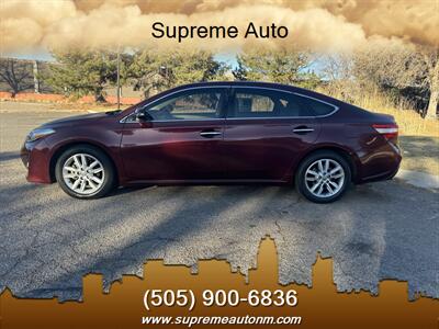 2013 Toyota Avalon XLE   - Photo 5 - Albuquerque, NM 87110