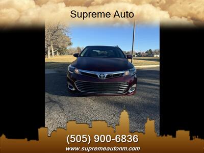 2013 Toyota Avalon XLE   - Photo 8 - Albuquerque, NM 87110