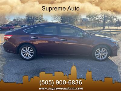 2013 Toyota Avalon XLE   - Photo 2 - Albuquerque, NM 87110