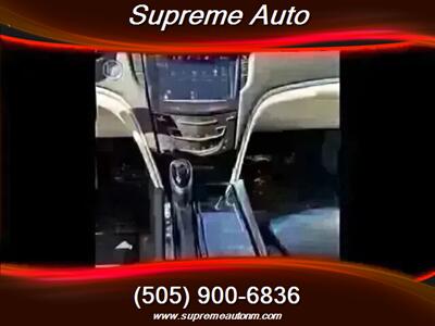 2013 Cadillac XTS Platinum Collection Sedan 4D   - Photo 11 - Albuquerque, NM 87110
